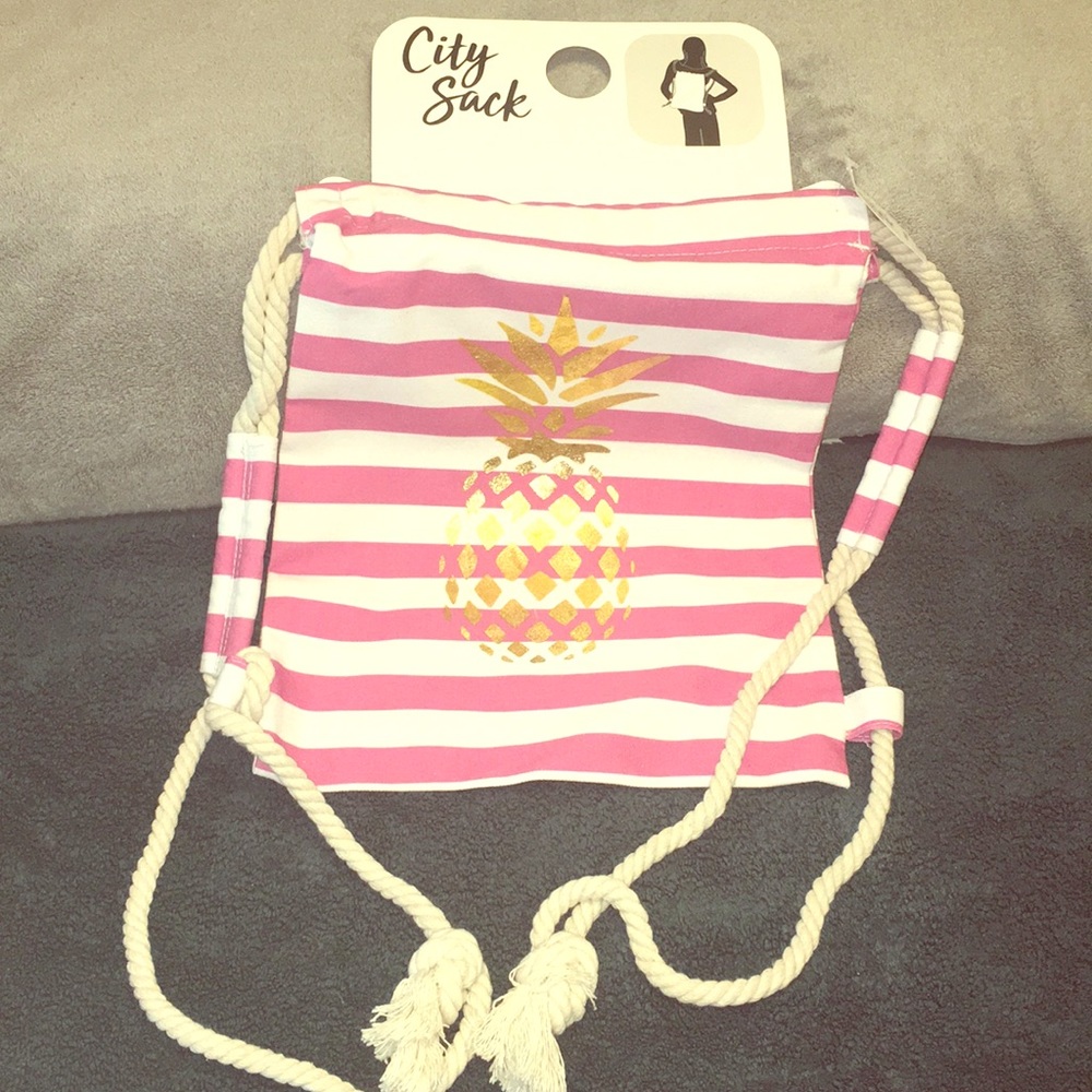 City sacks! 3 styles to choose from. Only 3 left